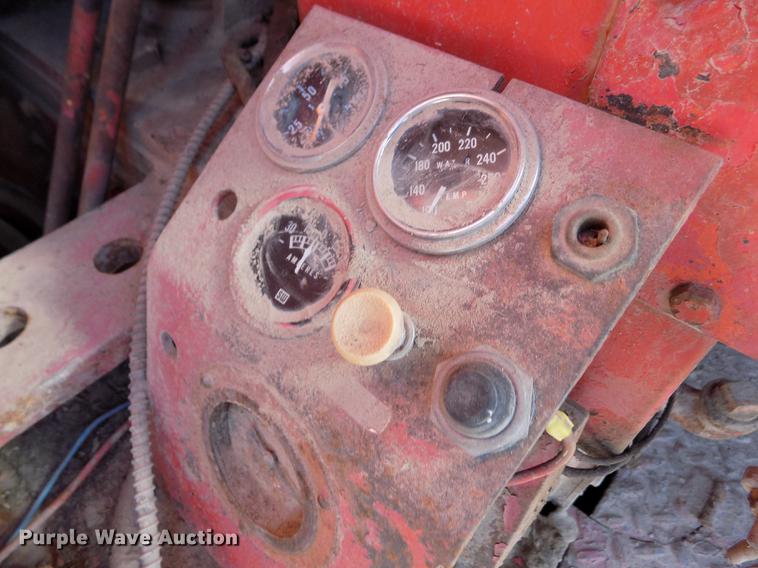 image for item FH9024 Link Belt HC-78A crane