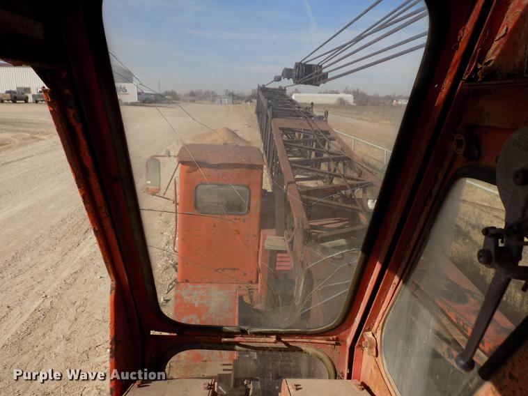 image for item FH9024 Link Belt HC-78A crane