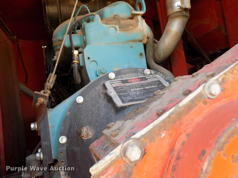 image for item FH9024 Link Belt HC-78A crane