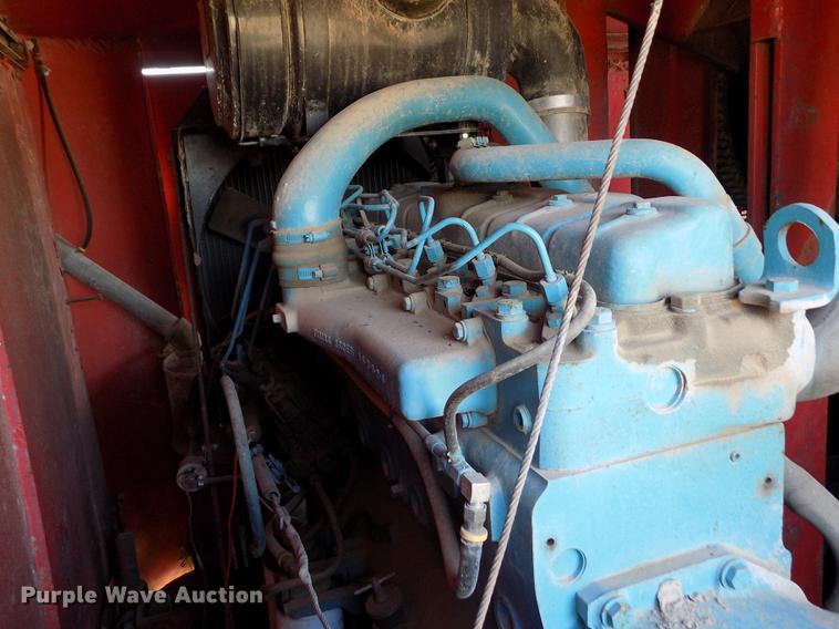 image for item FH9024 Link Belt HC-78A crane