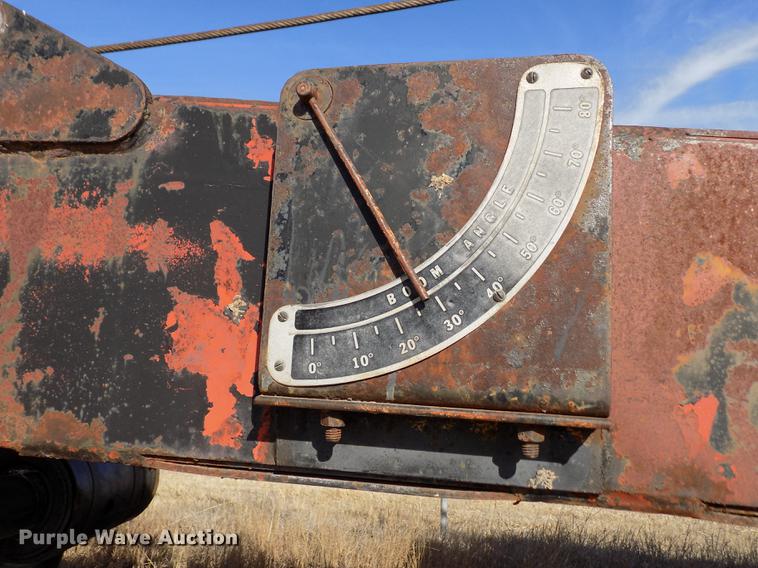 image for item FH9024 Link Belt HC-78A crane