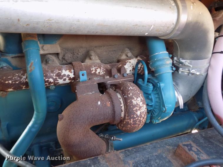 image for item FH9024 Link Belt HC-78A crane