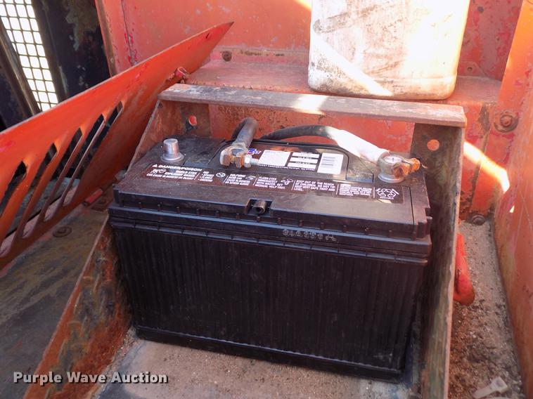 image for item FH9024 Link Belt HC-78A crane