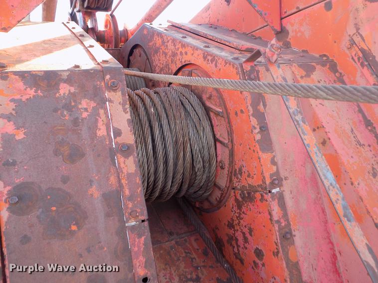 image for item FH9024 Link Belt HC-78A crane