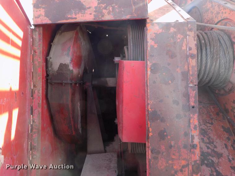 image for item FH9024 Link Belt HC-78A crane