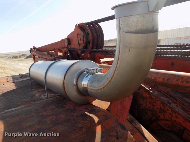 image for item FH9024 Link Belt HC-78A crane