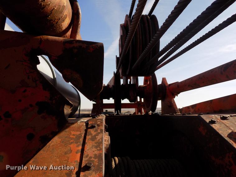 image for item FH9024 Link Belt HC-78A crane