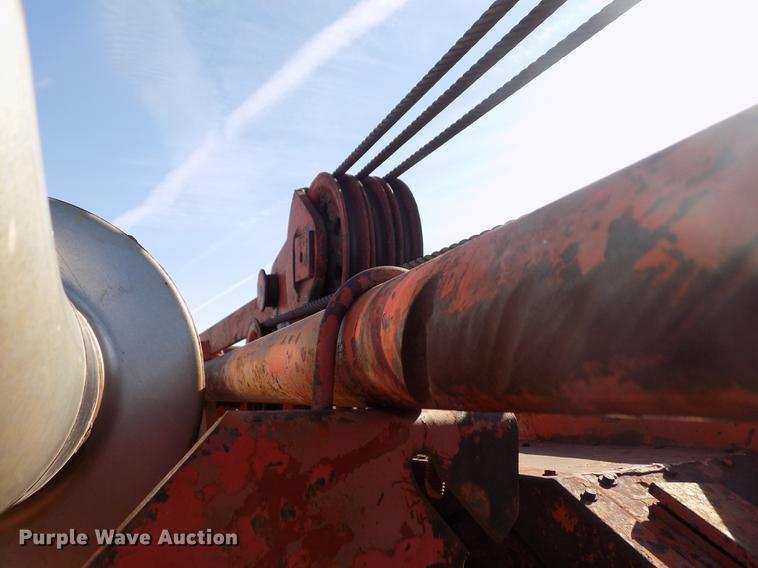 image for item FH9024 Link Belt HC-78A crane