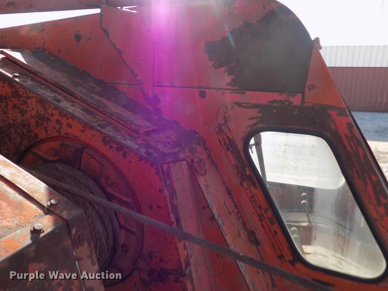 image for item FH9024 Link Belt HC-78A crane