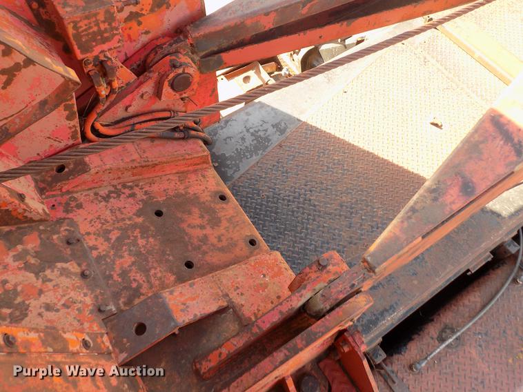 image for item FH9024 Link Belt HC-78A crane