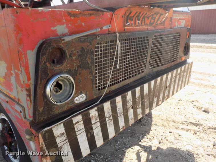 image for item FH9024 Link Belt HC-78A crane