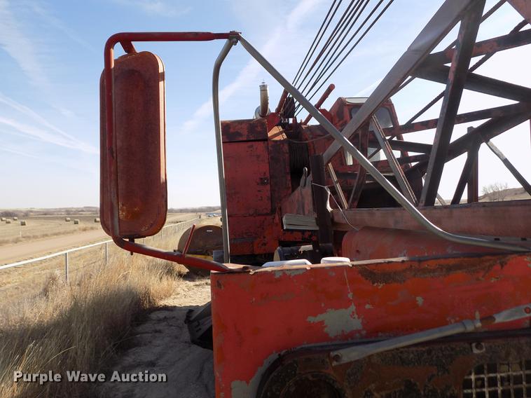 image for item FH9024 Link Belt HC-78A crane