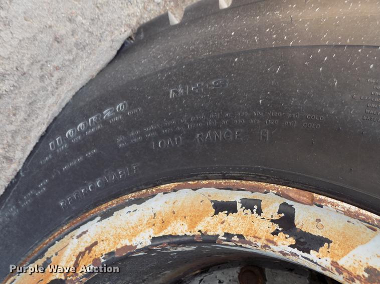 image for item FH9024 Link Belt HC-78A crane