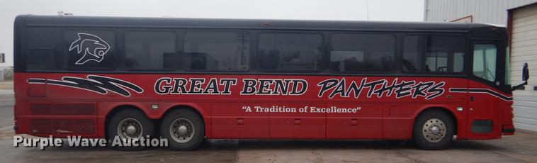 image for item FH9044 2000 Blue Bird LTC-40 coach bus