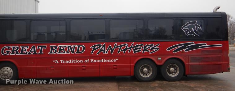 image for item FH9044 2000 Blue Bird LTC-40 coach bus