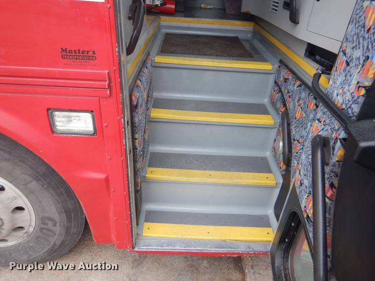 image for item FH9044 2000 Blue Bird LTC-40 coach bus