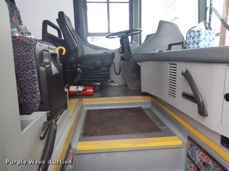 image for item FH9044 2000 Blue Bird LTC-40 coach bus