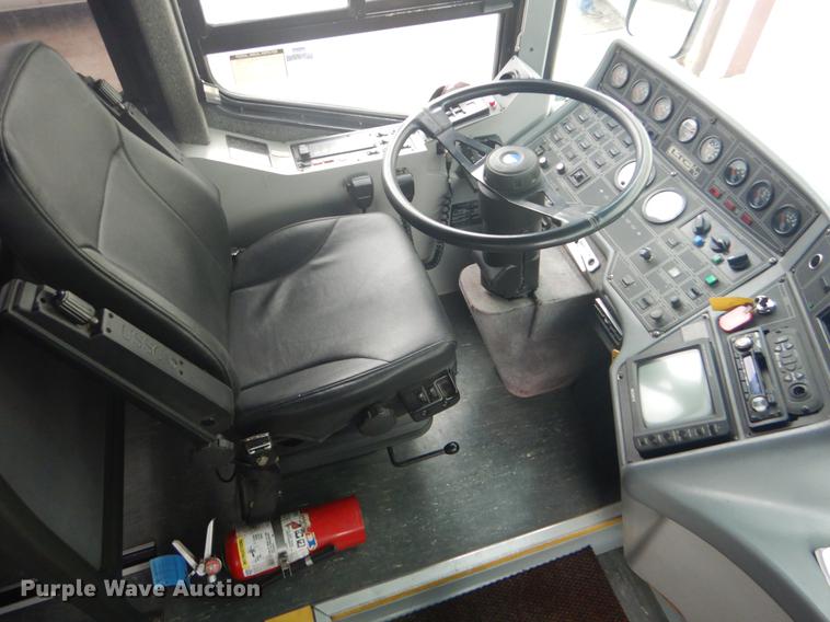 image for item FH9044 2000 Blue Bird LTC-40 coach bus