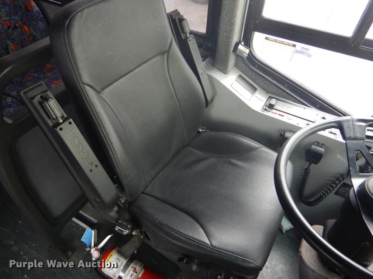 image for item FH9044 2000 Blue Bird LTC-40 coach bus