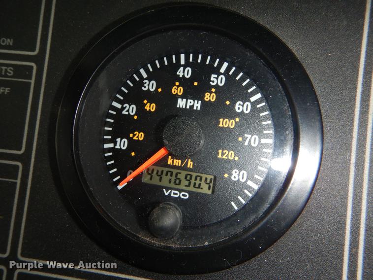 image for item FH9044 2000 Blue Bird LTC-40 coach bus