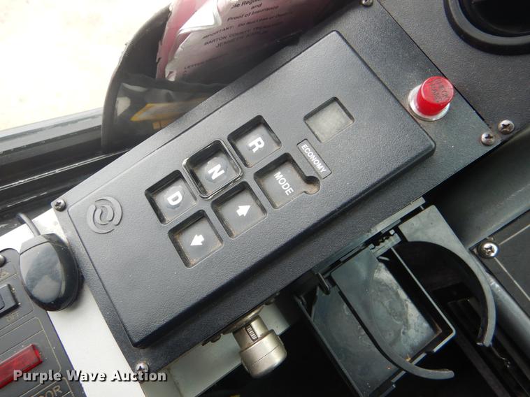 image for item FH9044 2000 Blue Bird LTC-40 coach bus