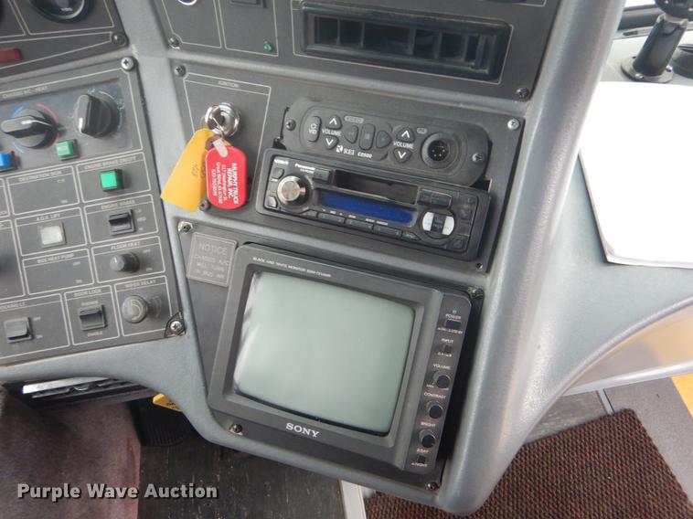 image for item FH9044 2000 Blue Bird LTC-40 coach bus