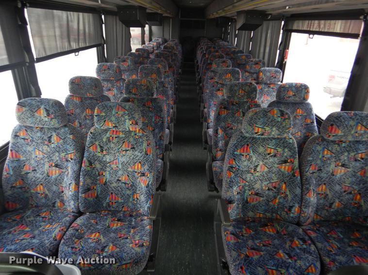 image for item FH9044 2000 Blue Bird LTC-40 coach bus