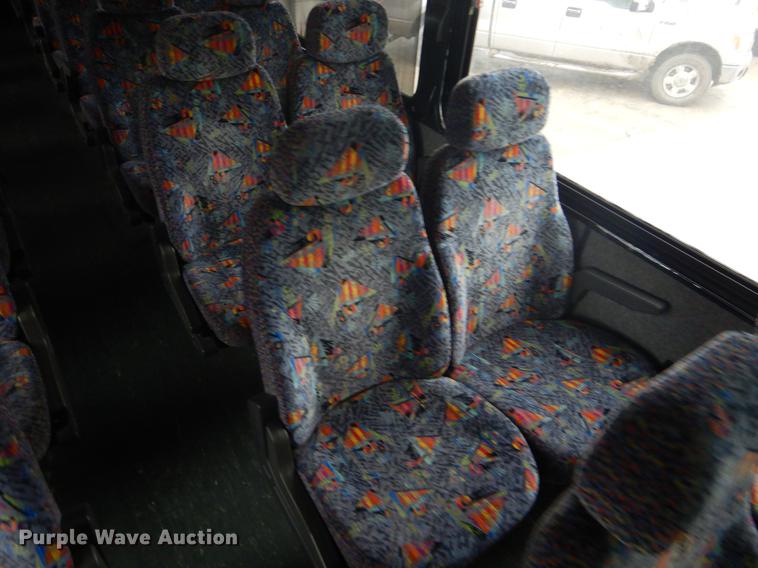 image for item FH9044 2000 Blue Bird LTC-40 coach bus