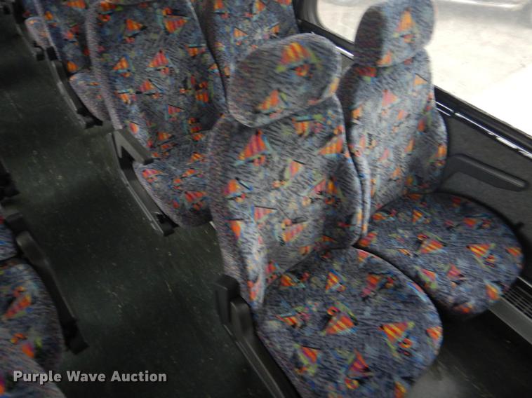 image for item FH9044 2000 Blue Bird LTC-40 coach bus