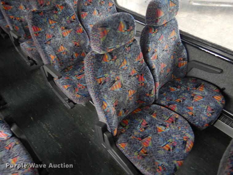 image for item FH9044 2000 Blue Bird LTC-40 coach bus