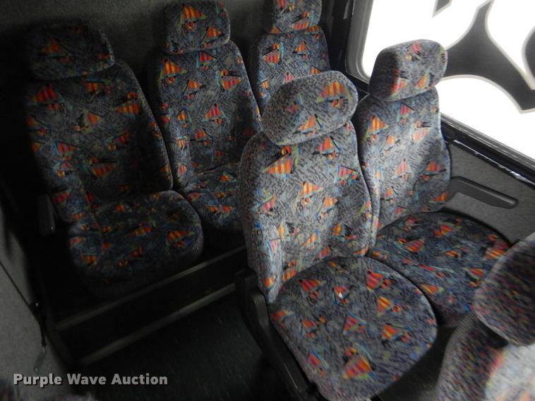 image for item FH9044 2000 Blue Bird LTC-40 coach bus