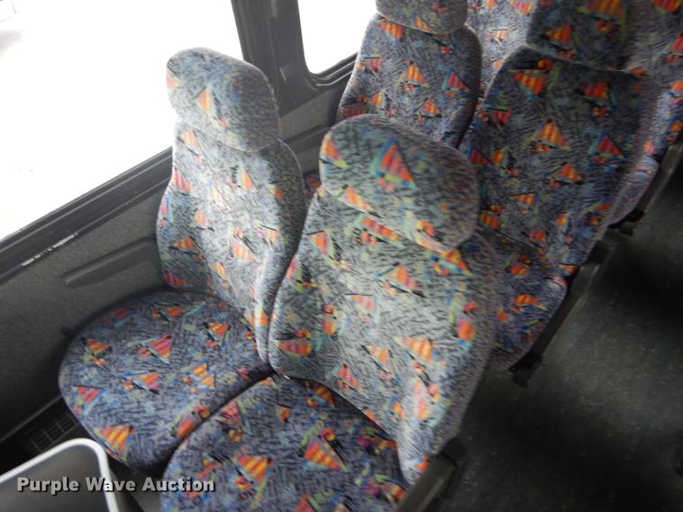 image for item FH9044 2000 Blue Bird LTC-40 coach bus