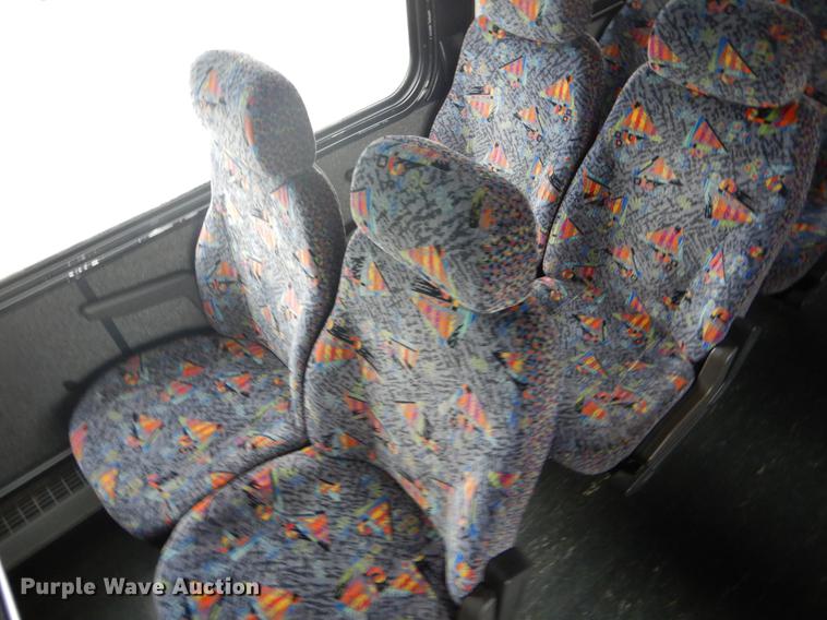 image for item FH9044 2000 Blue Bird LTC-40 coach bus