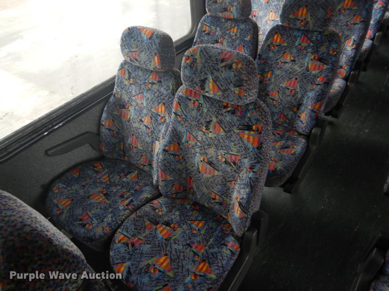 image for item FH9044 2000 Blue Bird LTC-40 coach bus