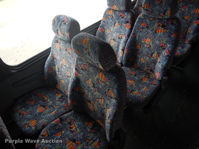 image for item FH9044 2000 Blue Bird LTC-40 coach bus