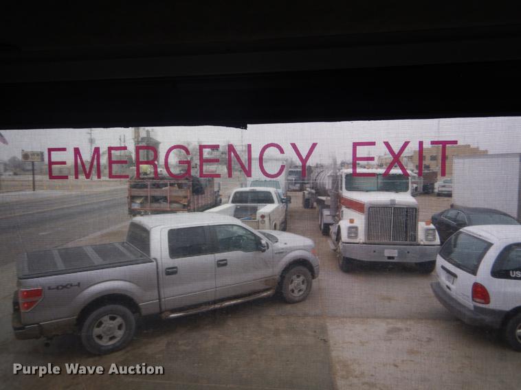 image for item FH9044 2000 Blue Bird LTC-40 coach bus