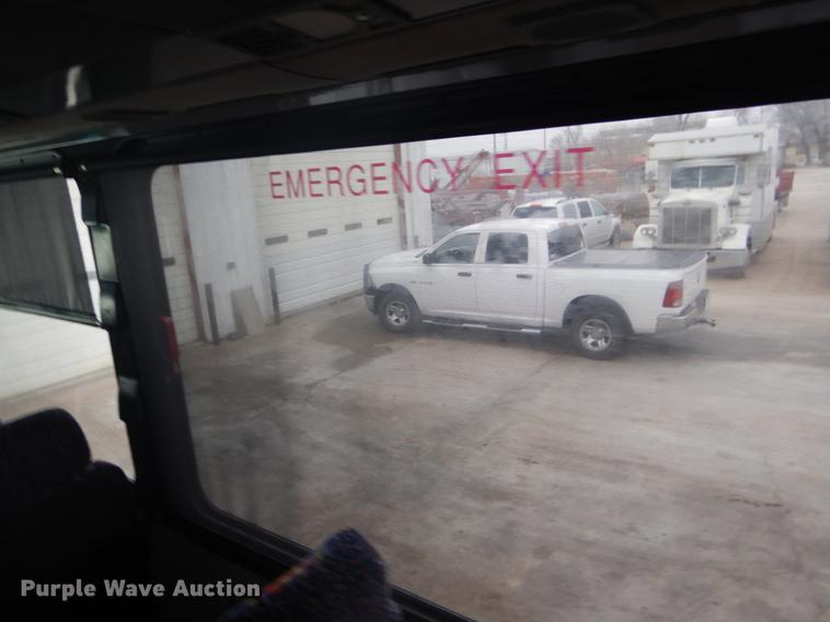 image for item FH9044 2000 Blue Bird LTC-40 coach bus