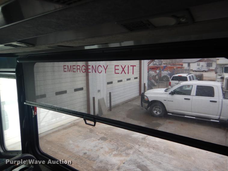 image for item FH9044 2000 Blue Bird LTC-40 coach bus