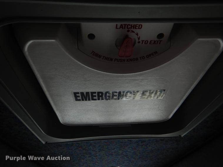 image for item FH9044 2000 Blue Bird LTC-40 coach bus