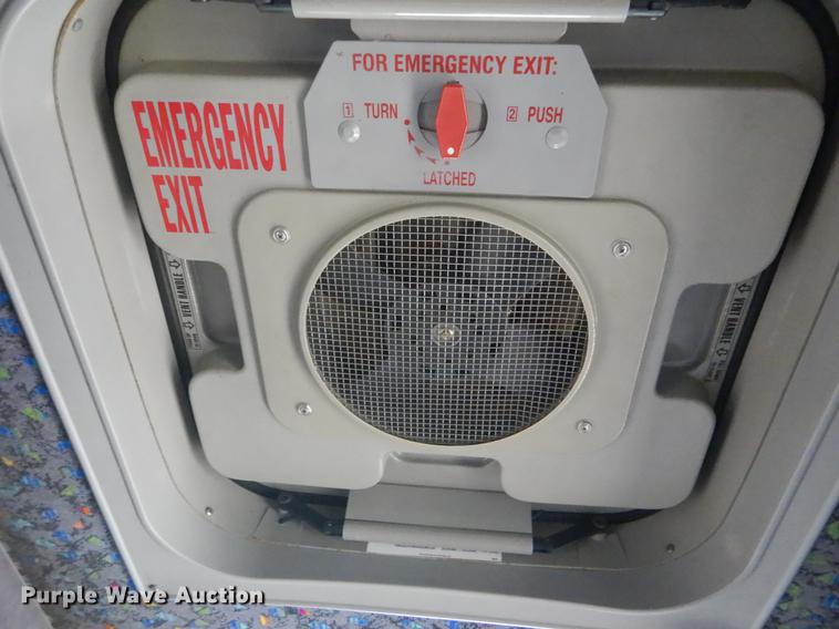 image for item FH9044 2000 Blue Bird LTC-40 coach bus