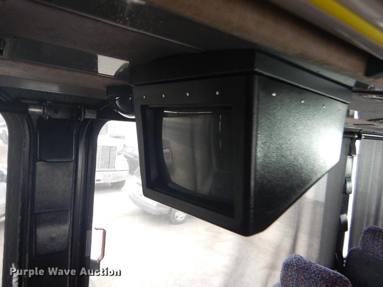 image for item FH9044 2000 Blue Bird LTC-40 coach bus