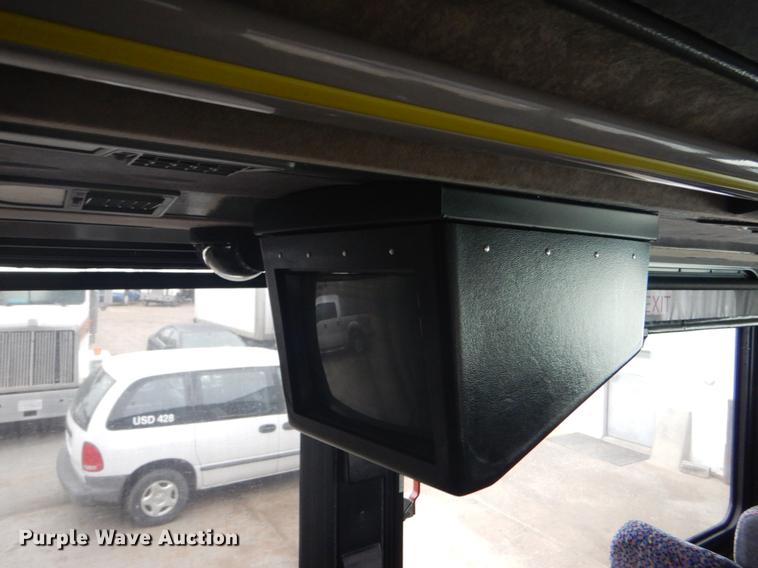 image for item FH9044 2000 Blue Bird LTC-40 coach bus