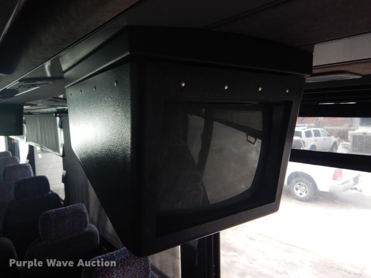 image for item FH9044 2000 Blue Bird LTC-40 coach bus