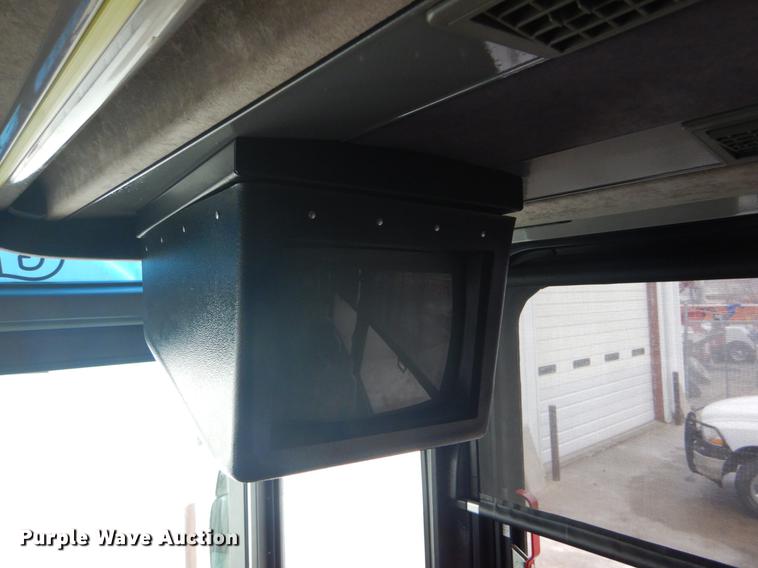 image for item FH9044 2000 Blue Bird LTC-40 coach bus