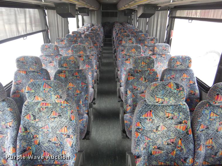 image for item FH9044 2000 Blue Bird LTC-40 coach bus