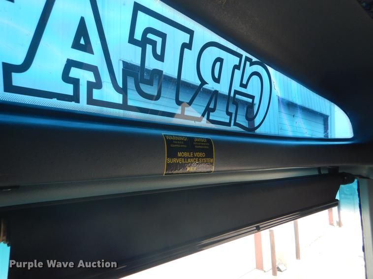 image for item FH9044 2000 Blue Bird LTC-40 coach bus