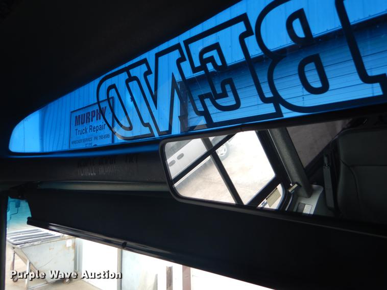 image for item FH9044 2000 Blue Bird LTC-40 coach bus