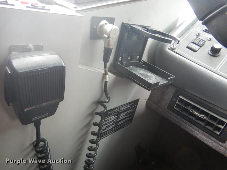 image for item FH9044 2000 Blue Bird LTC-40 coach bus