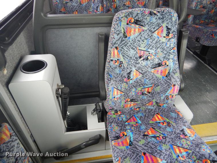 image for item FH9044 2000 Blue Bird LTC-40 coach bus