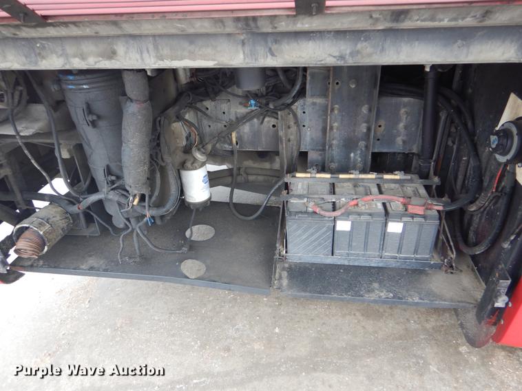 image for item FH9044 2000 Blue Bird LTC-40 coach bus